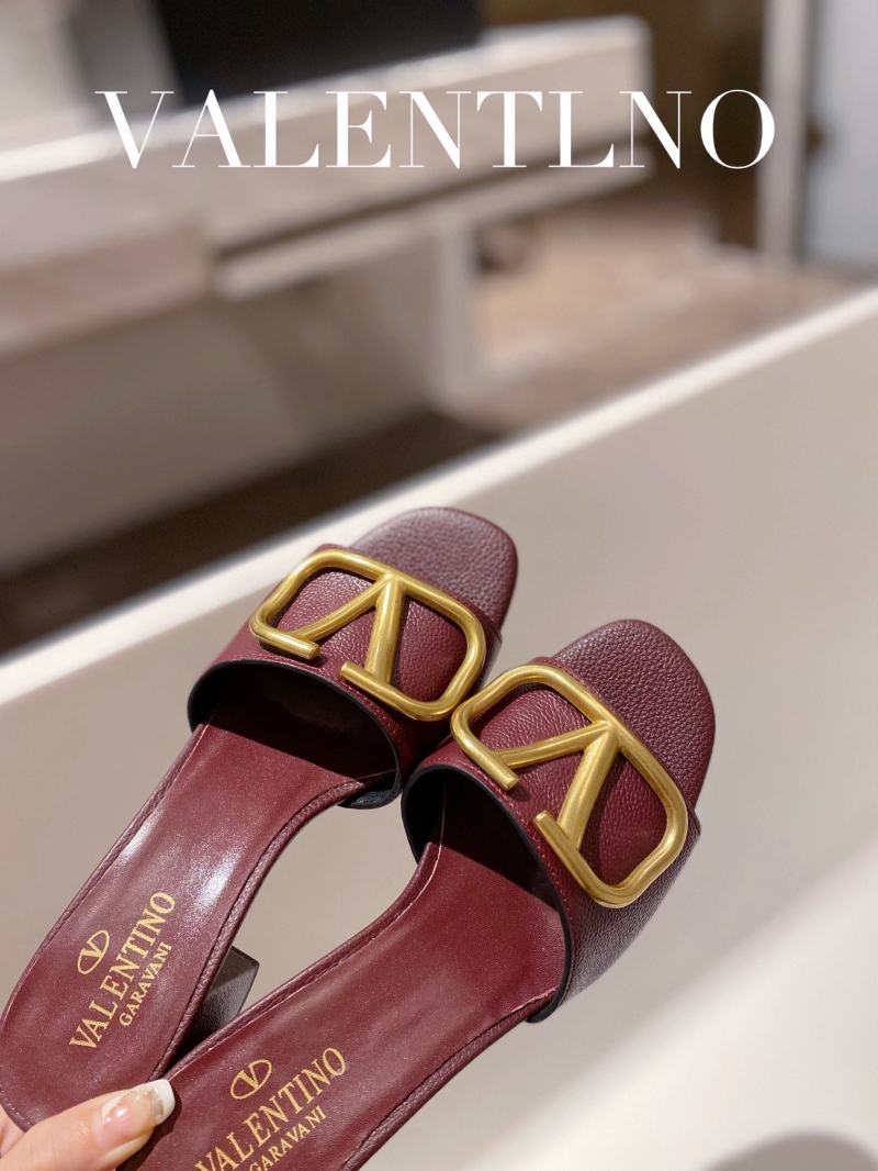 Valentino Slippers